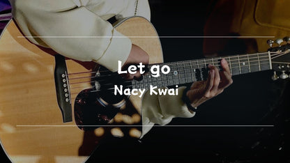 Let go - Nancy Kwai 歸綽嶢