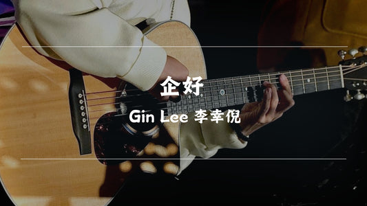 企好 - Gin Lee 李幸倪