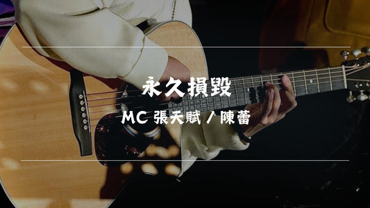 永久損毀 - MC 張天賦 / 陳蕾